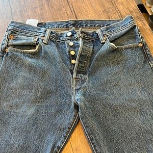 501 Levi’s 33x32